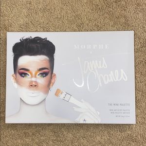 James Charles palette